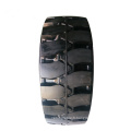 Pièces de chariot élévateur pneu de roue solide 23x9-12 pour Linde